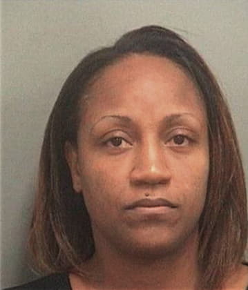 Latoya Burroughs, - Palm Beach County, FL 